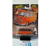 Hot Wheels Boulevard Mix Z 1967 VOLKSWAGEN SAMBA BUS (NG27)