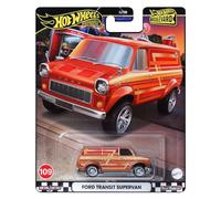 Hot Wheels Boulevard Premium Cars GJT68-HRT76