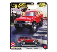 Hot Wheels Boulevard Premium Vehicles 1993 Toyota 4RUNNER GJT68 - JHW18