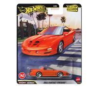 Hot Wheels Boulevard Premium Vehicles 2002 PONTIAC FIREBIRD GJT68 - JHW17