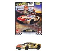 FORD GT 2017 Hot Wheels Boulevard 130 Modello Auto 1:64 7cm JBL15