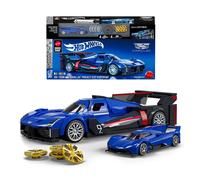 Hot Wheels Brick Shop Cadillac Progetto GTP Hypercar Set Di Costruzione JFR89