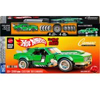 Hot Wheels Brick Shop Speed - Serie Camaro - 1 pz.
