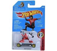 Hot Wheels Brigata Skate, HW Daredevils 4/10