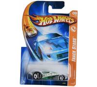 Hot Wheels Brutalistic, Track Stars 9/12 [Argento/Verde] 119/223