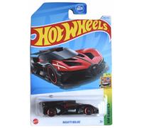 Hot Wheels Bugatti Bolide HW Exotics 3/10 [Nero/rosso] 185/250