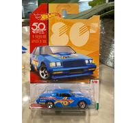 Hot Wheels Buick Grand National Auto Di Decades 50th Anniversar 5/10 W/