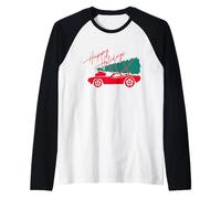 Hot Wheels Buone Feste - La mia Altra Corsa è Una Slitta Maglia con Maniche Raglan