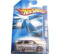 Hot Wheels Cadillac Escalade, All Stars 2008 [Grigio] 65/196