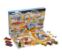 Mattel Hot Wheels HCW15 Calendario Dell'Avvento 2022 Auto E Accessori Nuovo Ovp