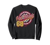 Hot Wheels - California Racing Club Felpa