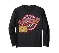 Hot Wheels - California Racing Club Maglia a Manica