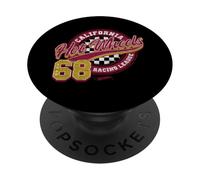 Hot Wheels - California Racing Club PopSockets PopGrip Adesivo