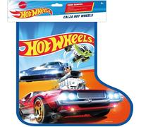 Hot Wheels Calza sorprese Befana 2026 Con Accessori Inclusi JNB78
