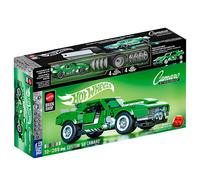 Hot Wheels Camaro Building Set Kit Modello Età 10+ Mattel JFT16