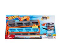 Hot Wheels City HW Camion 2in1 Trasport+Pista