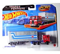 Hot Wheels - Volvo 240 Drift Camper - Hw Track Fleet - HVD99
