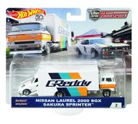 Hot Wheels camion squadra