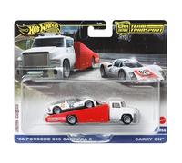 Hot Wheels Camion Trasporto Equpos Modelli Assortiti