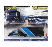 Hot Wheels Camion Trasporto Equpos Modelli Assortiti