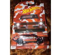Hot Wheels Camouflage 4/6- ’68 Chevy Nova DFL85 US Exclusive