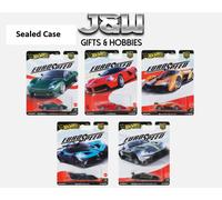 Hot Wheels Car Culture 2025 L Euro Speed FPY86-961 L 1/64 Caso Sigillato