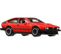 Hot Wheels Premium Auto Culture World Tour - Alfa Romeo GTV6 3.0 Bambini Età 3+