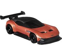 Hot Wheels Car Culture Circuit Legends Aston Martin Vulcan Vehicle for 3 Kids Years Old & Up, Premium Collection of Car Culture 1:64 Scale Vehicle