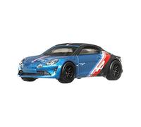 Hot Wheels Car Culture Circuit Legends Vehicles for Kids 3 Years Old & Up, Premium Collection of Car Culture 1:64 Scale Vehicles, HCK17