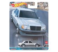 HOT WHEELS - Car Culture Mercedes Benz 500 E HKC55