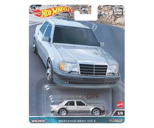 HOT WHEELS - Car Culture Mercedes Benz 500 E HKC55