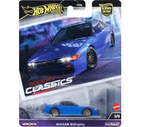 MATTEL HOT WHEELS FPY86-976E-HRV75 NISSAN - 180SX (SILVIA S13) SILEIGHT COUPE 19
