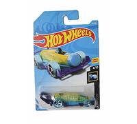 Hot Wheels Carbonator, X-Raycers 4-Pack, auto pressofusa, 7,6 cm, 3+ anni