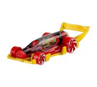 Hot Wheels Carbonatore Fast Foodie 2020, 17/250 Rosso
