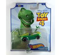 Hot Wheels Cars 1:64 ToyStory4 Rider 4/8