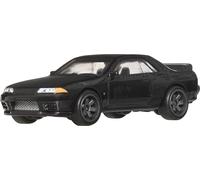 Hot Wheels Cars, auto pressofusa Premium Fast & Furious in scala 1:64 per collezionisti ispirata al franchise cinematografico Fast & Furious