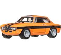 Hot Wheels Cars, auto pressofusa Premium Fast & Furious in scala 1:64 per collezionisti ispirata al franchise cinematografico Fast & Furious