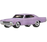 Hot Wheels Cars, auto pressofusa Premium Fast & Furious in scala 1:64 per collezionisti ispirata al franchise cinematografico Fast & Furious