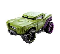Hot Wheels Cars, Marvel Hulk, veicolo giocattolo per bambini dai 3 anni in su