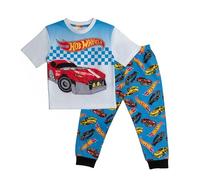 Hot Wheels Cars, pigiama a maniche corte e pantaloni, per bambini