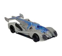 Hot Wheels Cars, Velociraptor Blu, Veicolo giocattolo per bambini dai 3 anni in poi