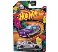 Hot Wheels Carta artistica Subaru Impreza WRX