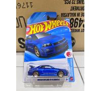 Hot Wheels Case M 2026 Long Card Mainline Ready Stock - Spedizione combinata