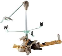 Hot Wheels CGN32 - Star Wars SW Playset - Fuga da Jakku