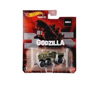 Hot Wheels Character Car New "Godzilla" 1:64