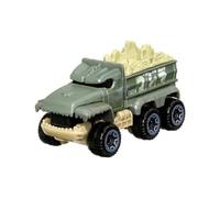 Hot Wheels CHARACTER CARS GODZILLA modellino Auto Ispirato al Film - Modello Die Cast Scala 1:64 - lunghezza 8cm - HDL70