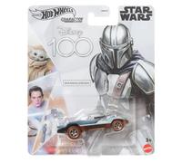 Hot Wheels Character Cars Veh ulo de Juguete Mandalorian a Escala 1:6