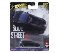 Hot Wheels Chase | 2023 Toyota GR Corolla HKC87 Car Culture Veicolo