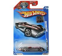 Hot Wheels Chevroletor, Racing '09 1/10 Battle Force 5 Carta