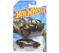 Hot Wheels Chrysler Pacifica, borchie fango 1/5 [verde] 88/250